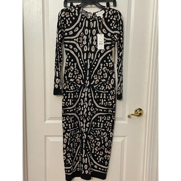 NWT Cleobella Carmela Ankle Maxi Dress Size XS - Picture 1 of 8